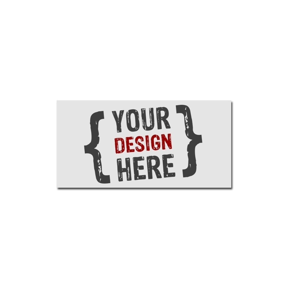 Custom Design Job Site or Motivational Workplace Banner from GME Supply